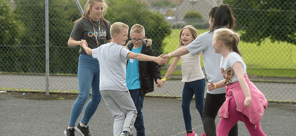 Children in Northern Ireland