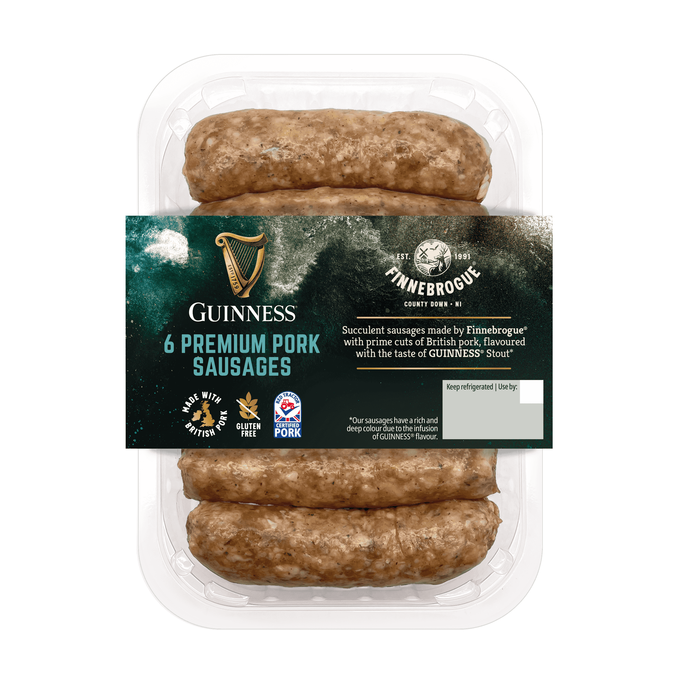GUINNESS SAUSAGES_JUN25-low