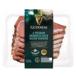 Finnebrogue Guinness Back Bacon